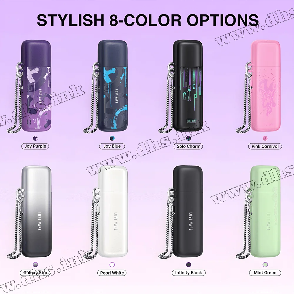 Багаторазова електронна сигарета - Lost Vape Ursa Cap Pod Kit 1000 мАч (Galaxy Star)